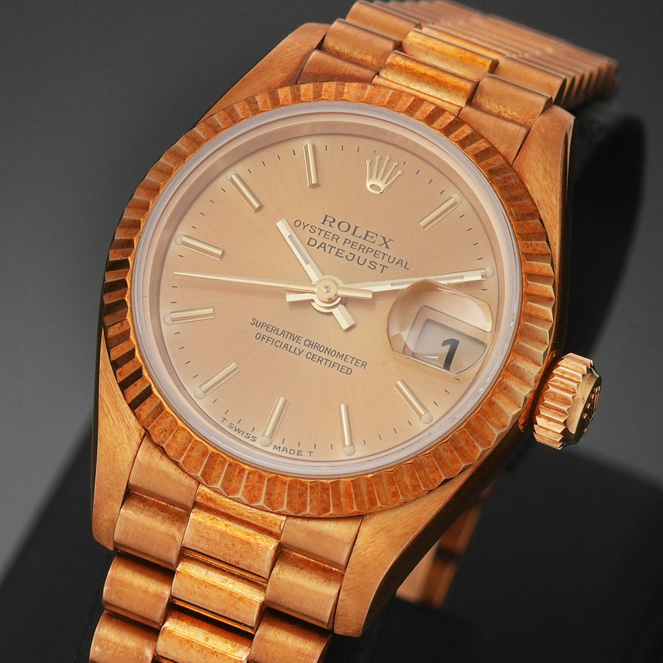 ROLEX(USED)롤렉스 데이저스트 26 69178