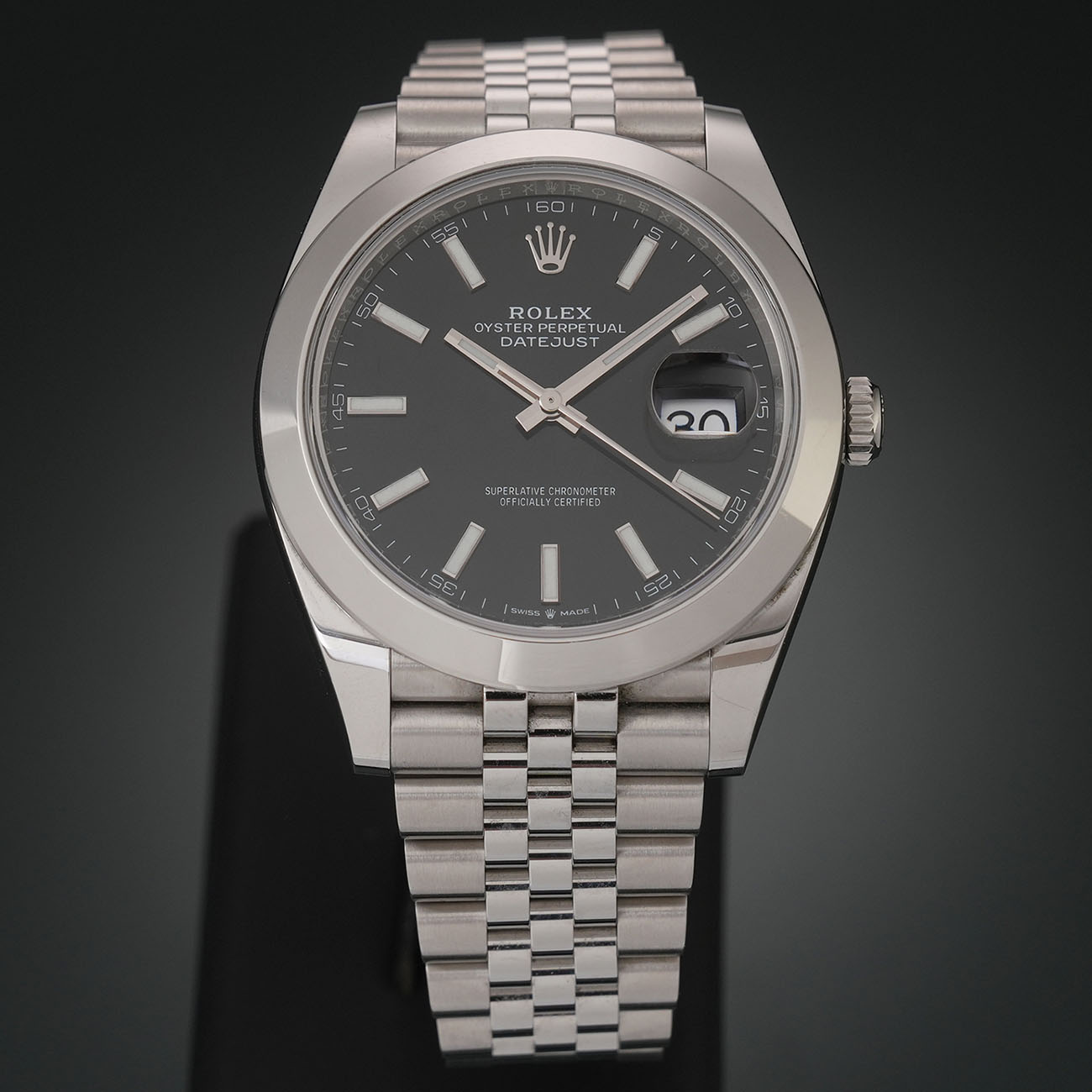 ROLEX(USED)롤렉스 데이저스트41 126300