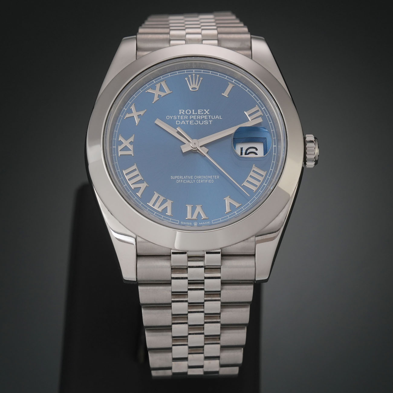ROLEX(USED)롤렉스 데이저스트41 126300