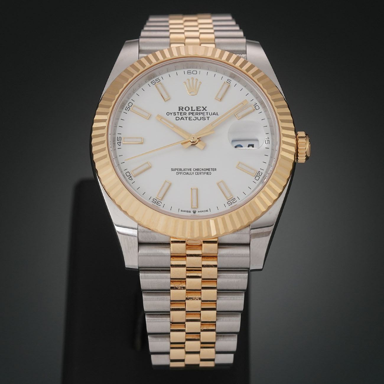 ROLEX(USED)롤렉스 데이저스트41 126333