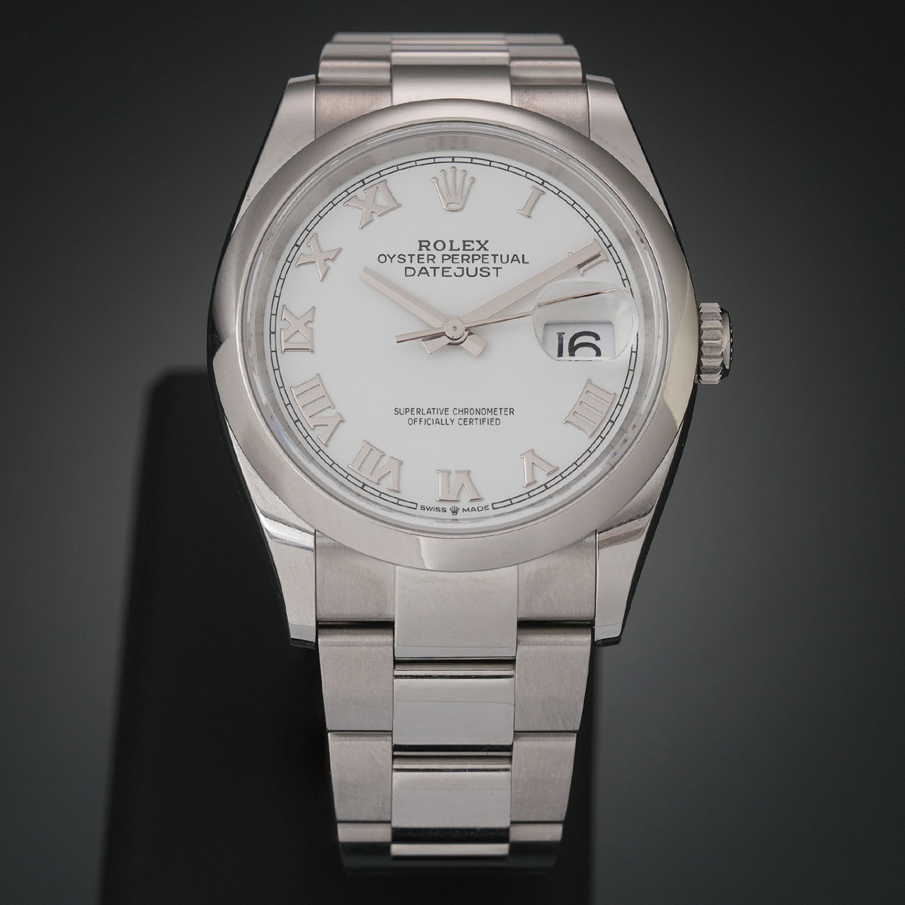 ROLEX(USED)롤렉스 데이저스트36 126200
