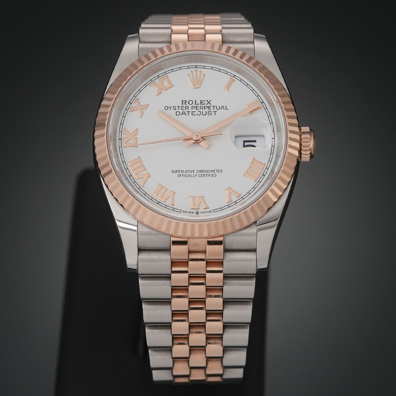 ROLEX(USED)롤렉스 데이저스트 36 126231