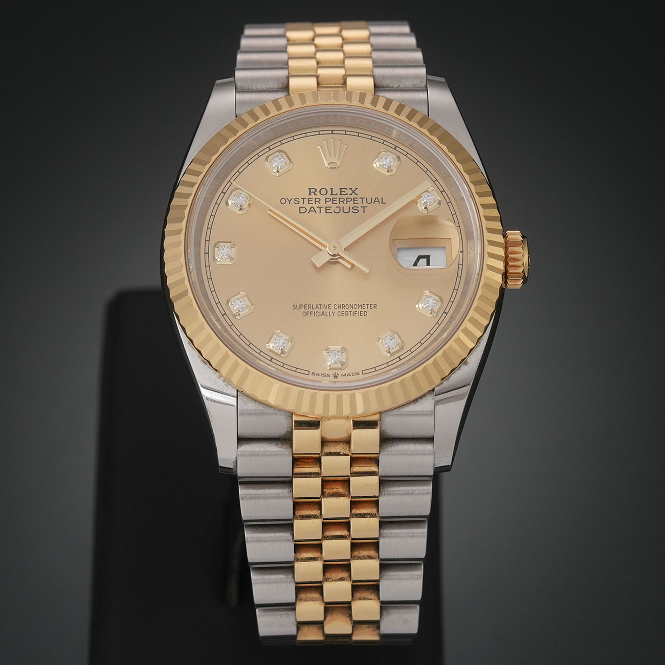 ROLEX(USED)롤렉스 데이저스트36 126233