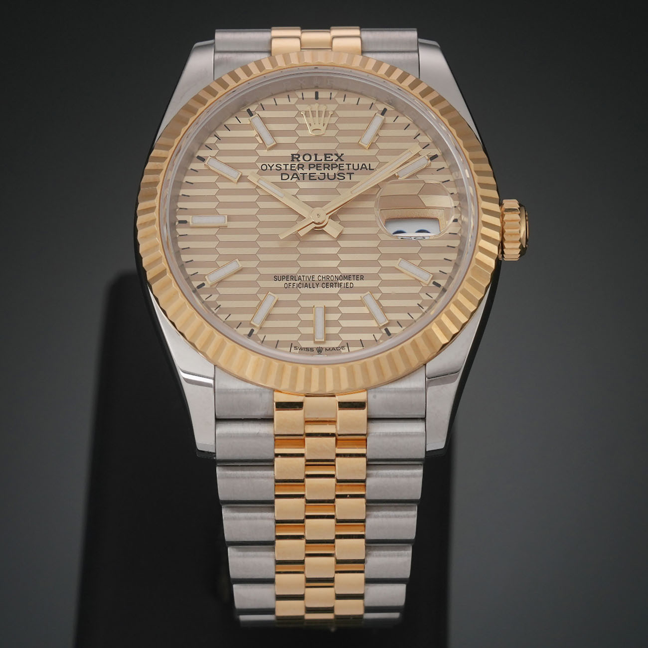 ROLEX(USED)롤렉스 데이저스트36 126233