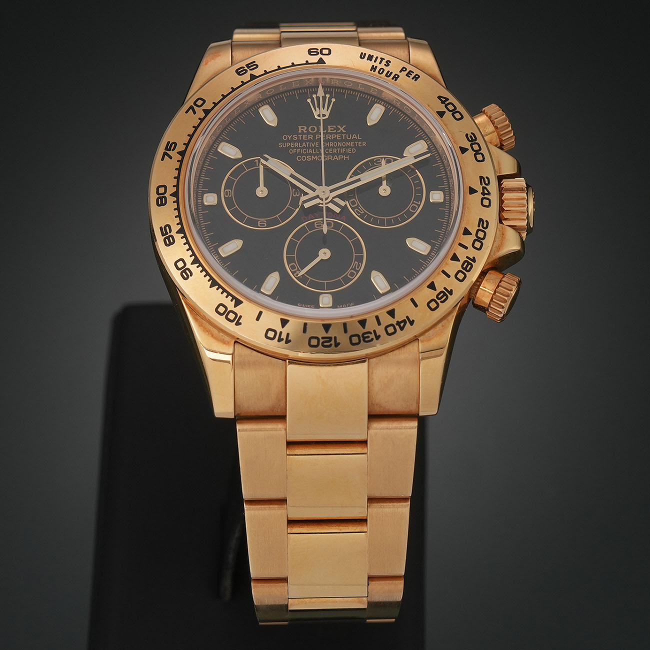ROLEX(USED)롤렉스 데이토나 116508