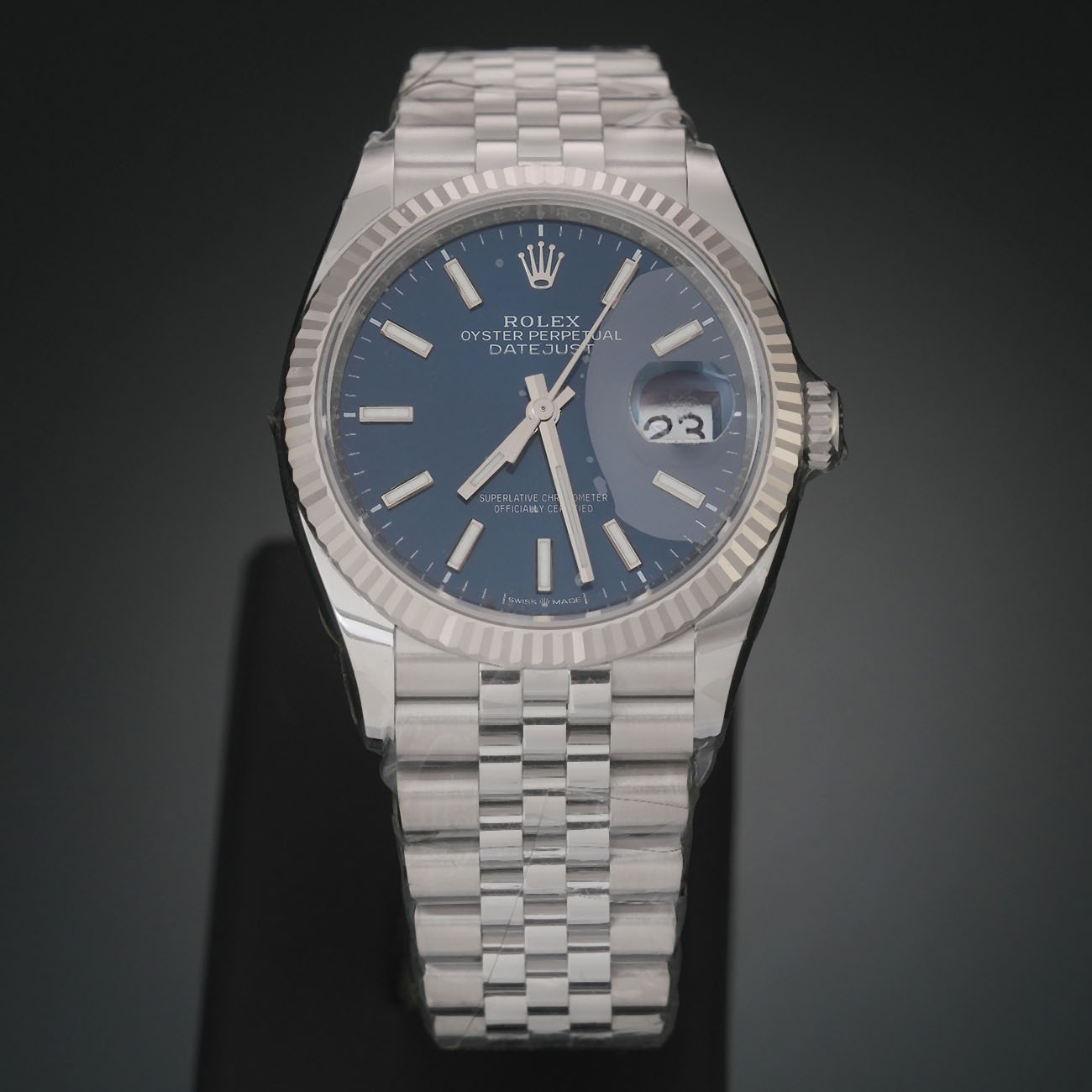 ROLEX(NEW)롤렉스 데이저스트36 126234 (새상품) NEW PRODUCT