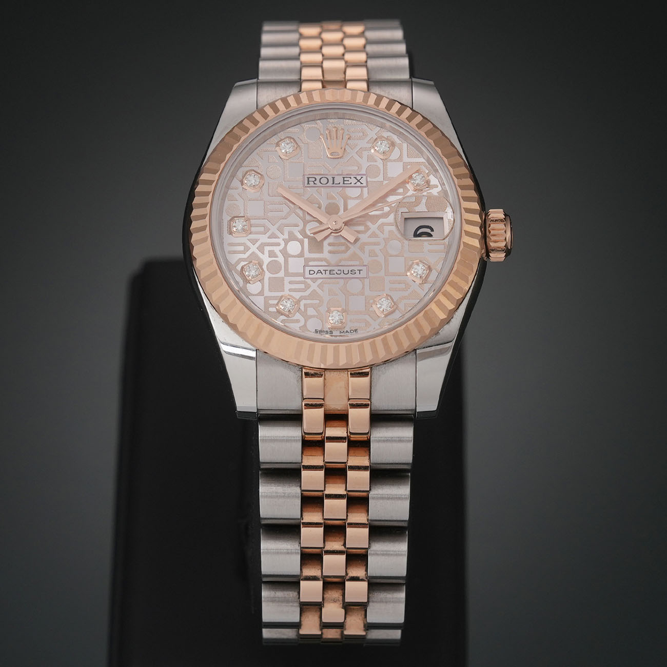 ROLEX(USED)롤렉스 데이저스트 31 178271