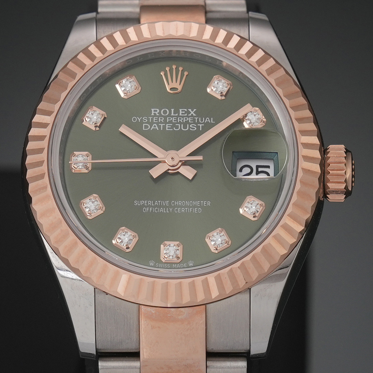 ROLEX(USED)롤렉스 데이저스트28 279171