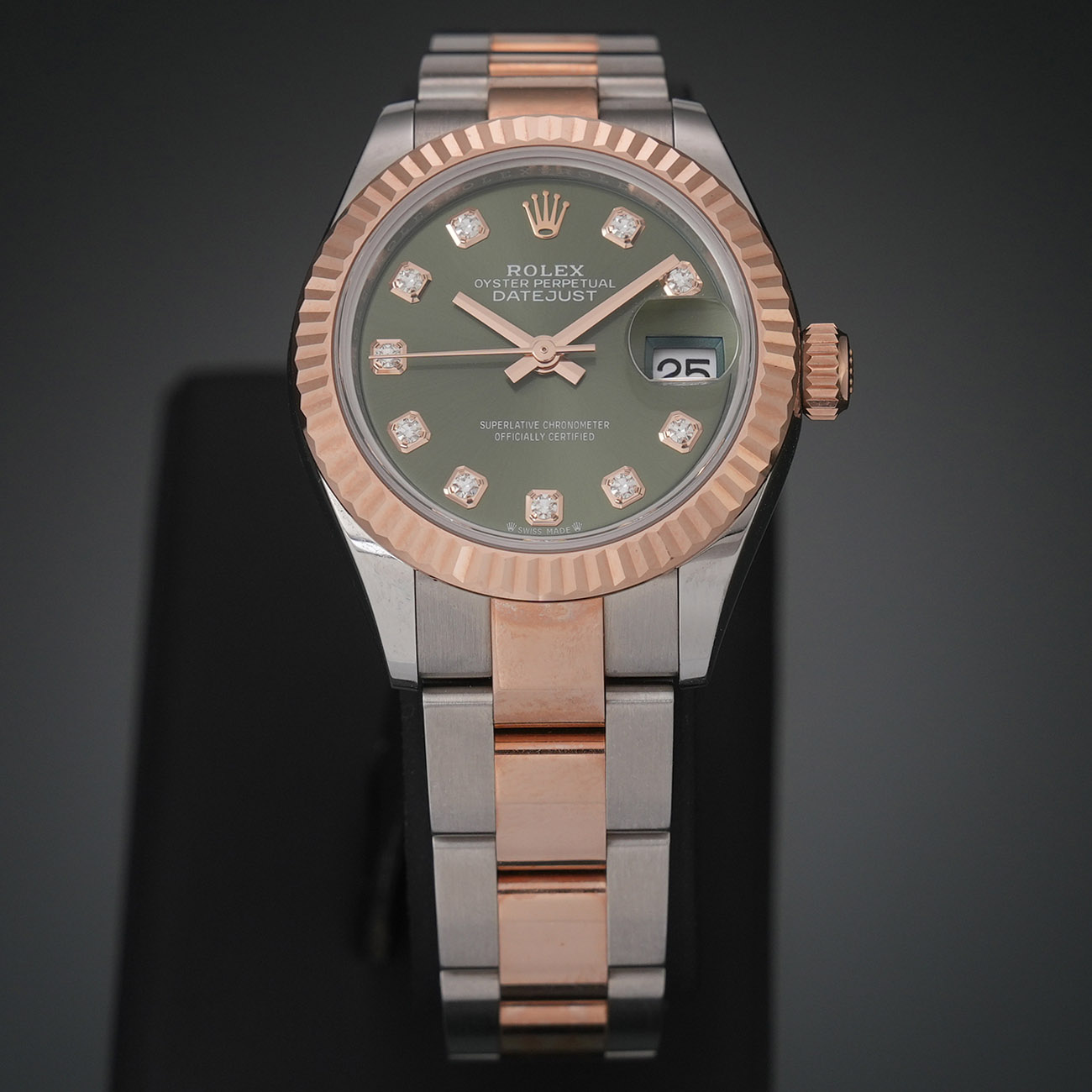 ROLEX(USED)롤렉스 데이저스트28 279171
