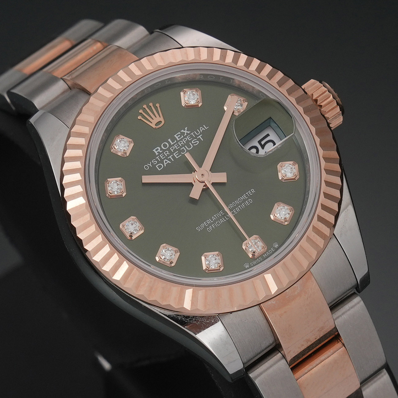 ROLEX(USED)롤렉스 데이저스트28 279171