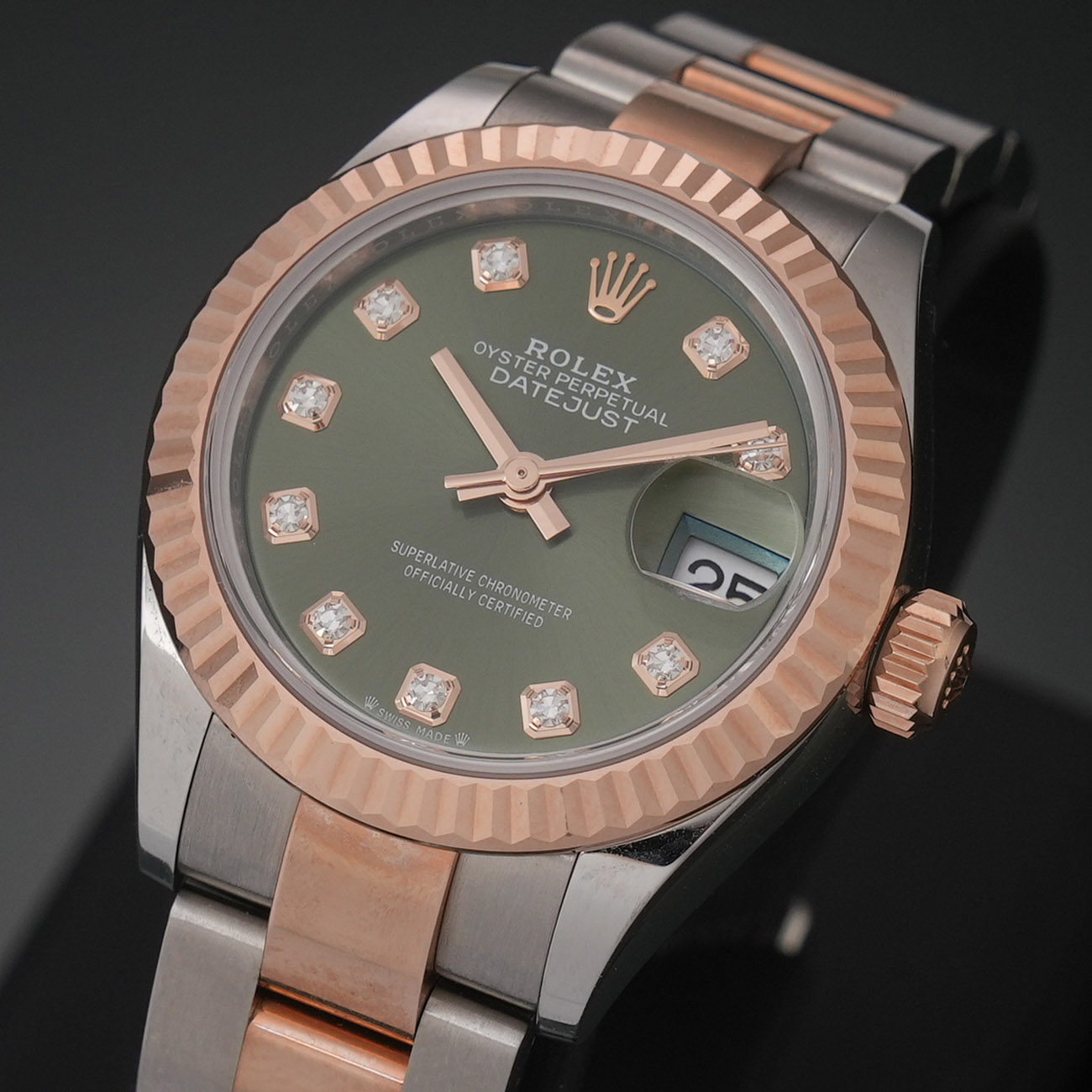 ROLEX(USED)롤렉스 데이저스트28 279171