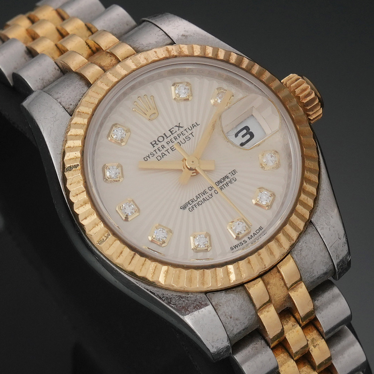 ROLEX(USED)롤렉스 데이저스트26 179173