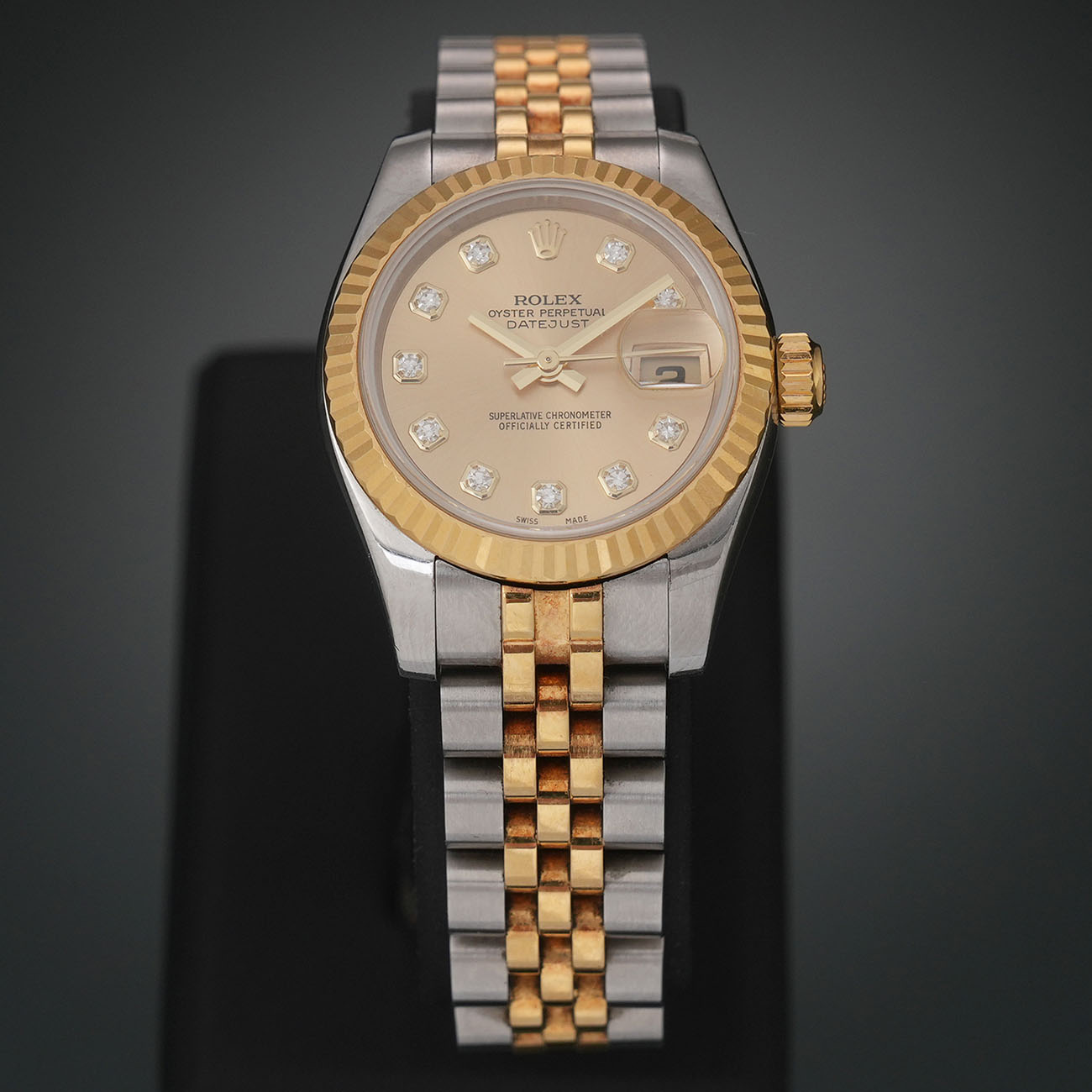 ROLEX(USED)롤렉스 데이저스트26 179173