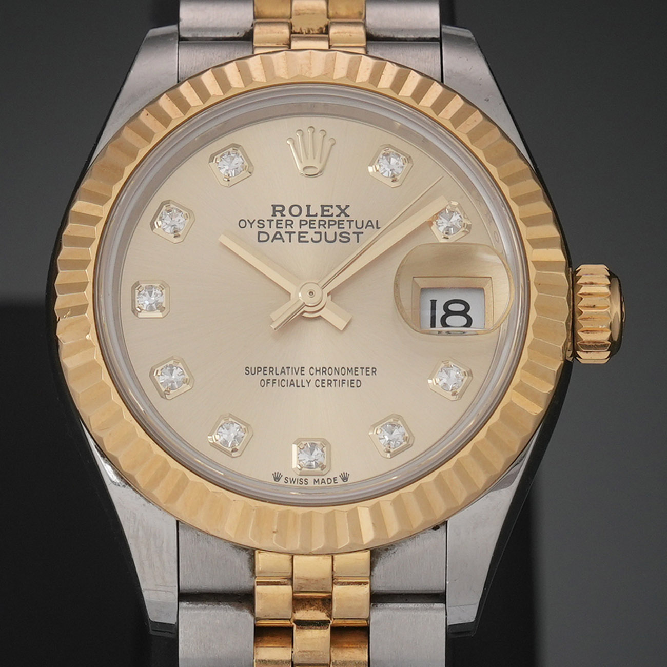 ROLEX(USED)롤렉스 데이저스트28 279173