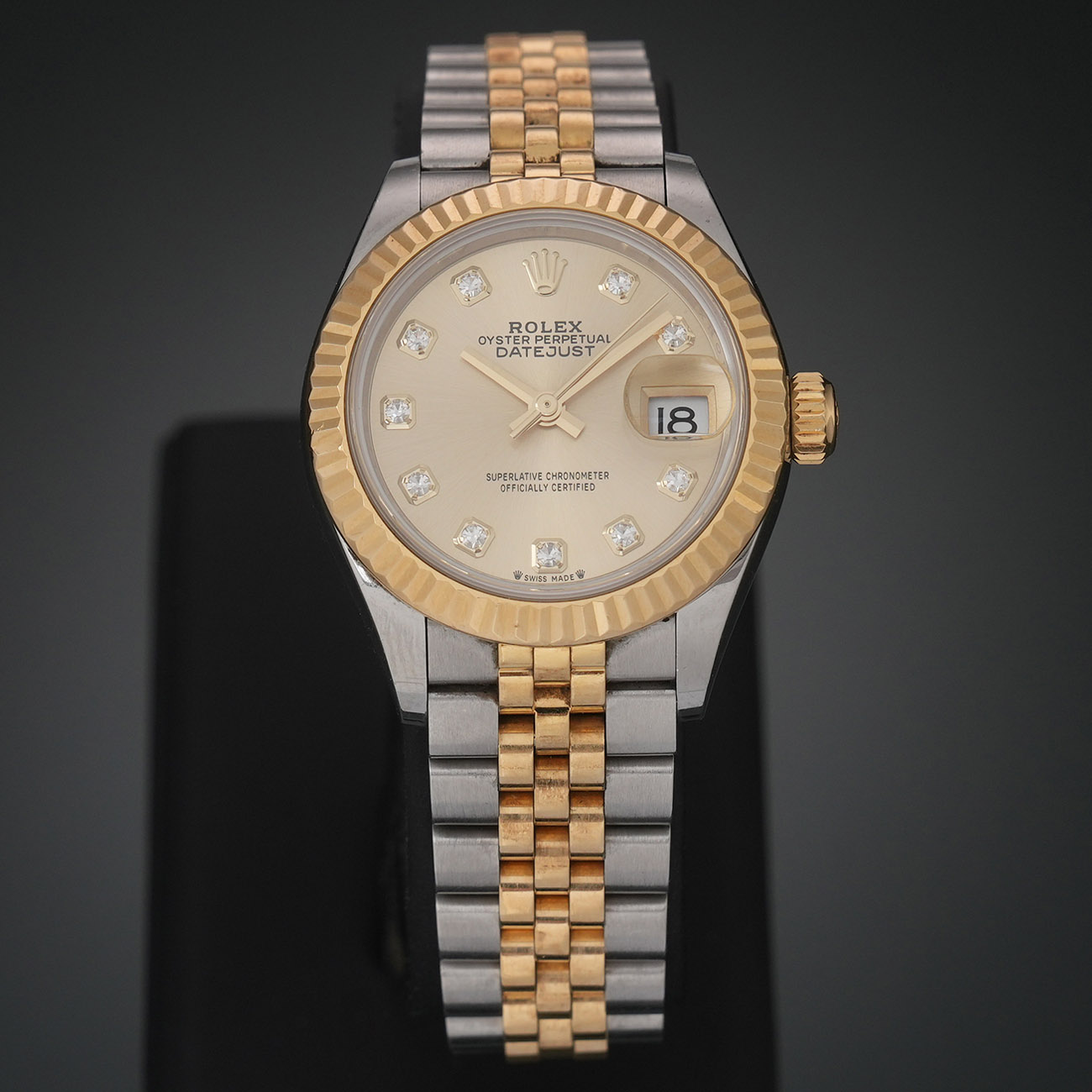 ROLEX(USED)롤렉스 데이저스트28 279173