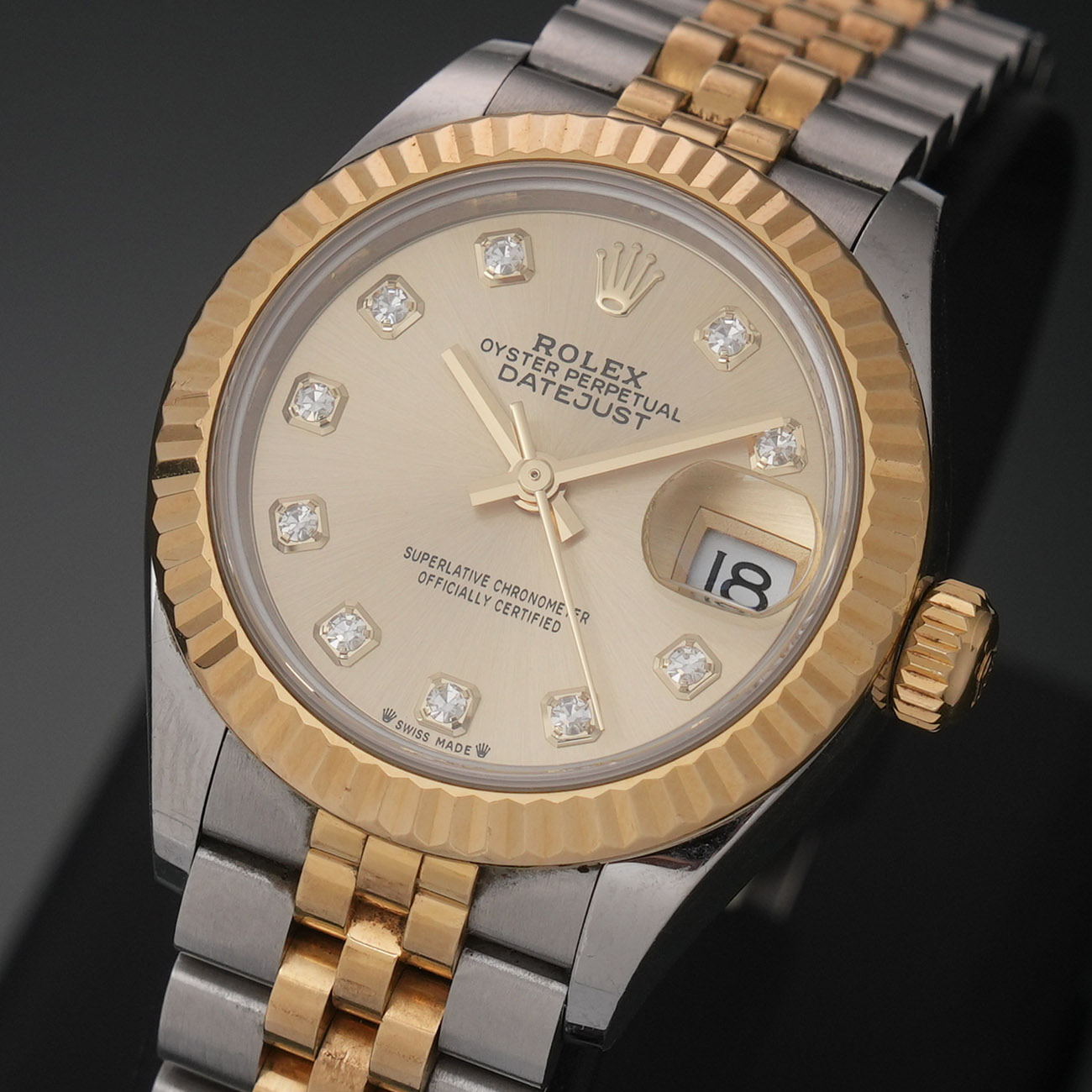 ROLEX(USED)롤렉스 데이저스트28 279173