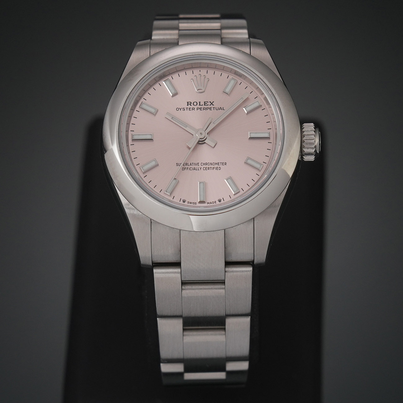 ROLEX(USED)롤렉스 오이스터 퍼페추얼28 276200