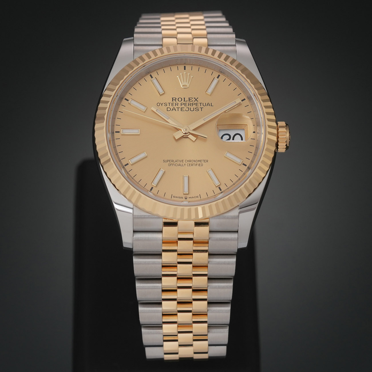 ROLEX(NEW)롤렉스 데이저스트36 126233 (새상품) NEW PRODUCT