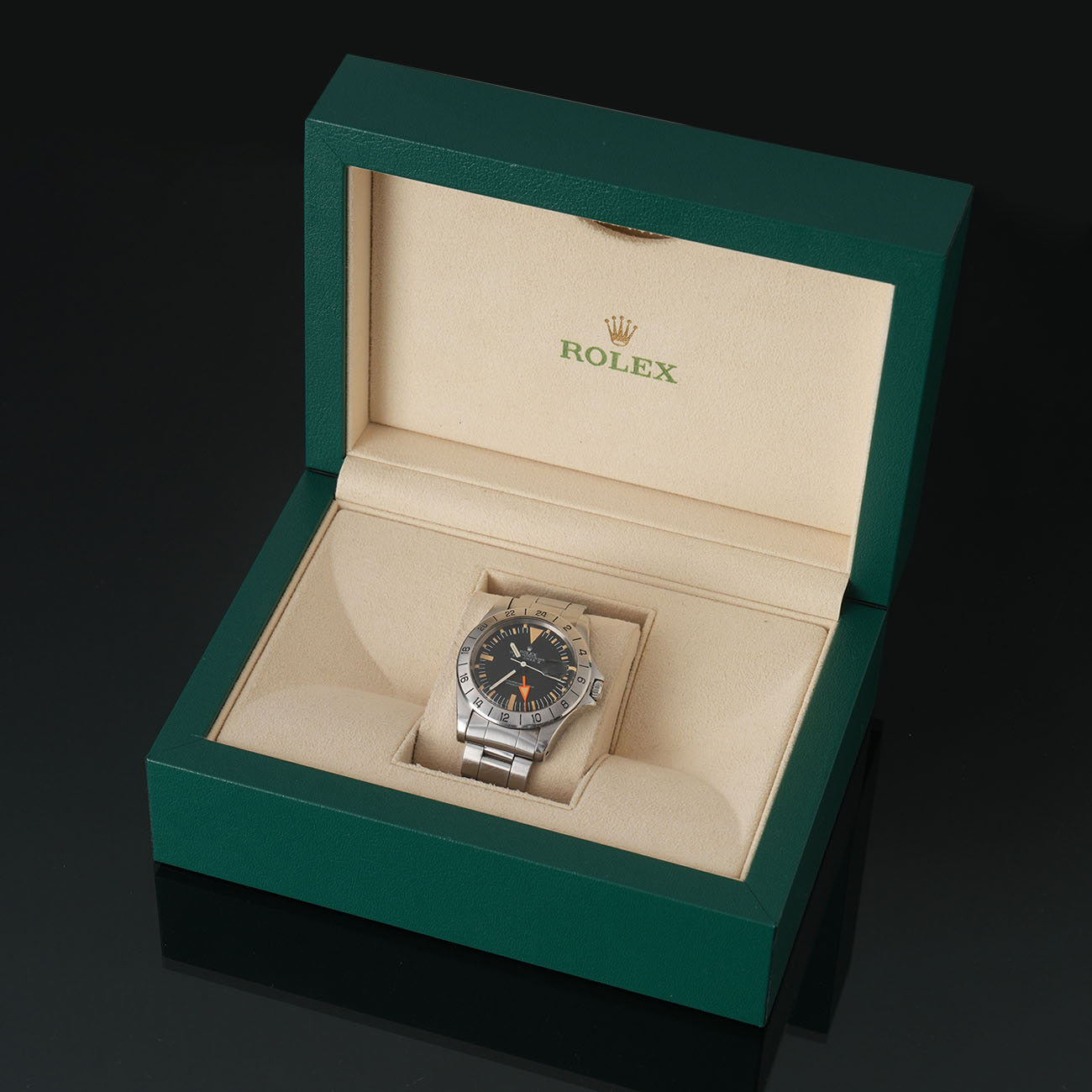 ROLEX(USED)롤렉스 익스플로러2 1655