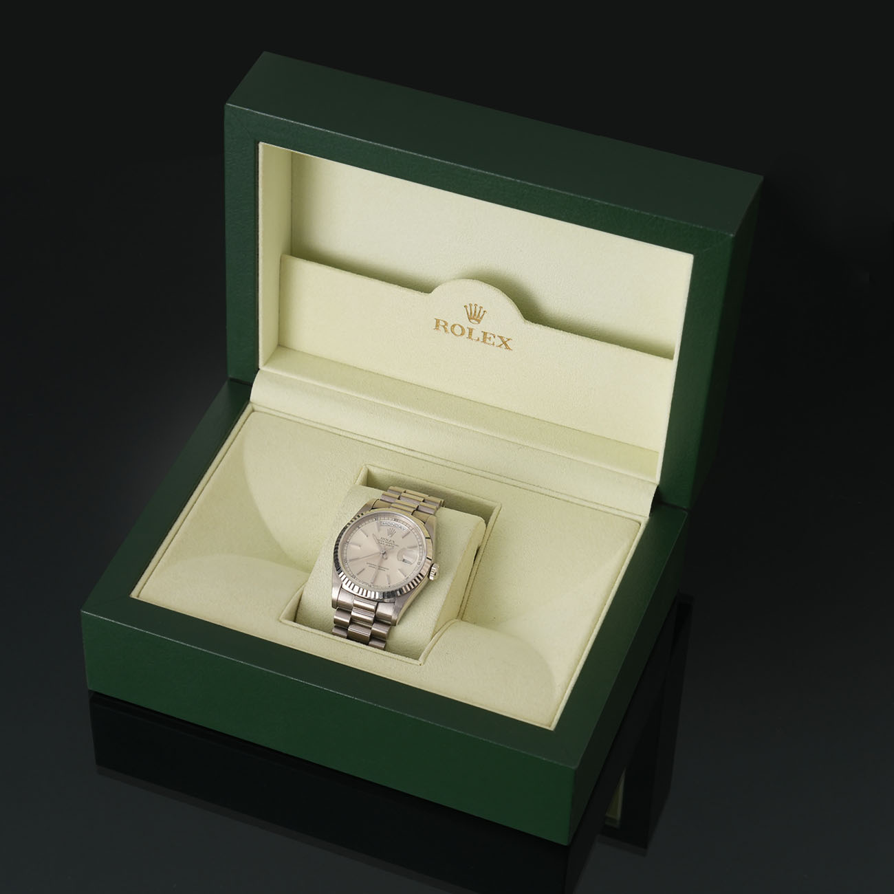 ROLEX(USED)롤렉스 데이데이트36 18239