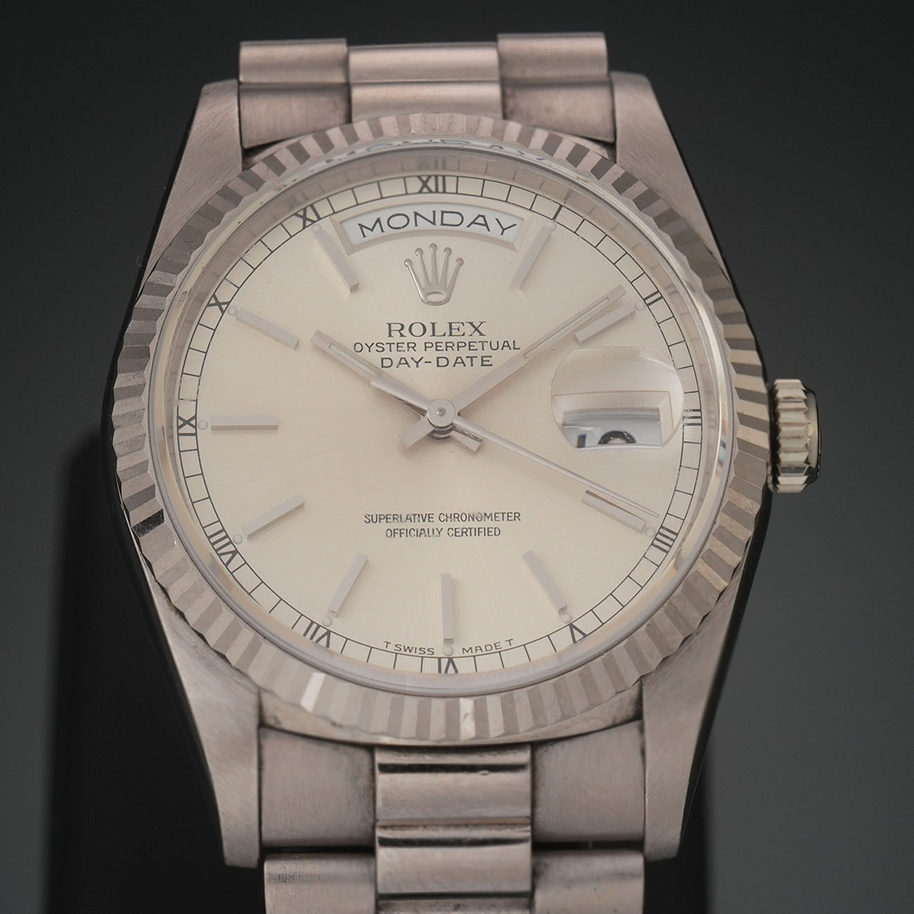 ROLEX(USED)롤렉스 데이데이트36 18239