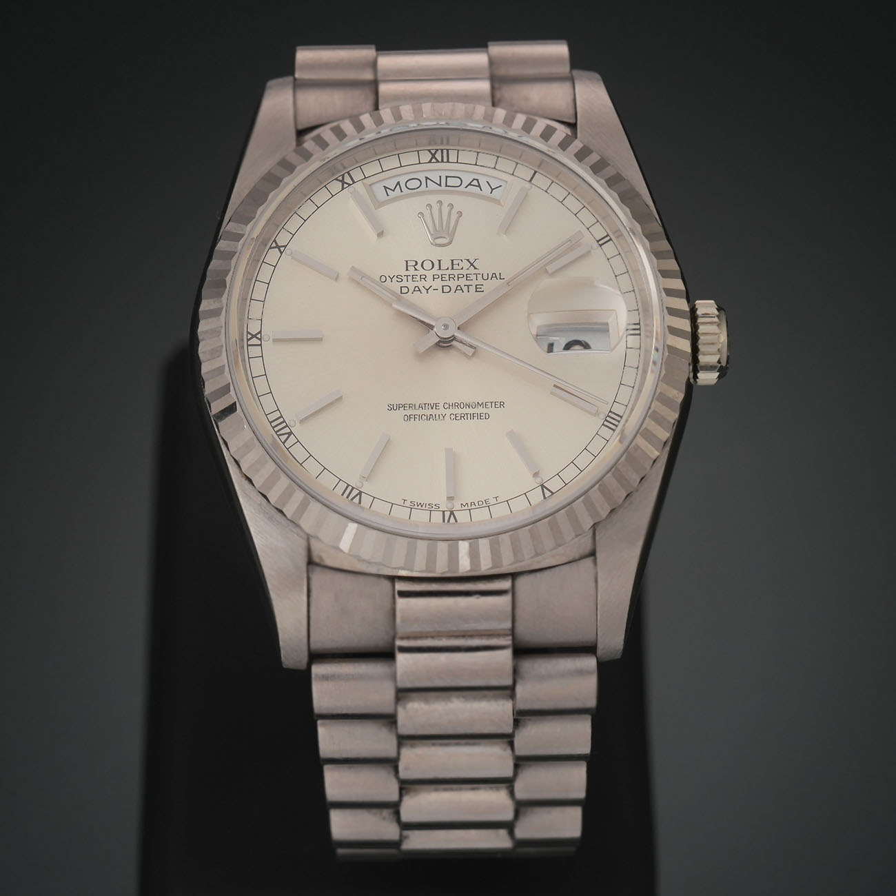 ROLEX(USED)롤렉스 데이데이트36 18239