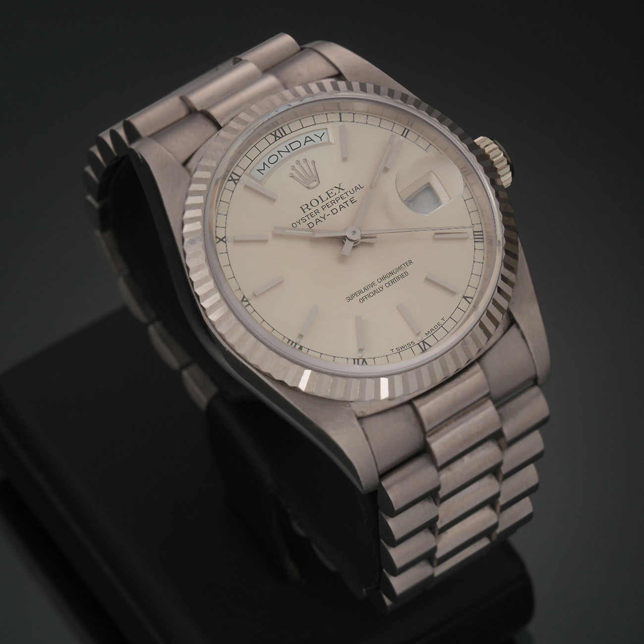 ROLEX(USED)롤렉스 데이데이트36 18239