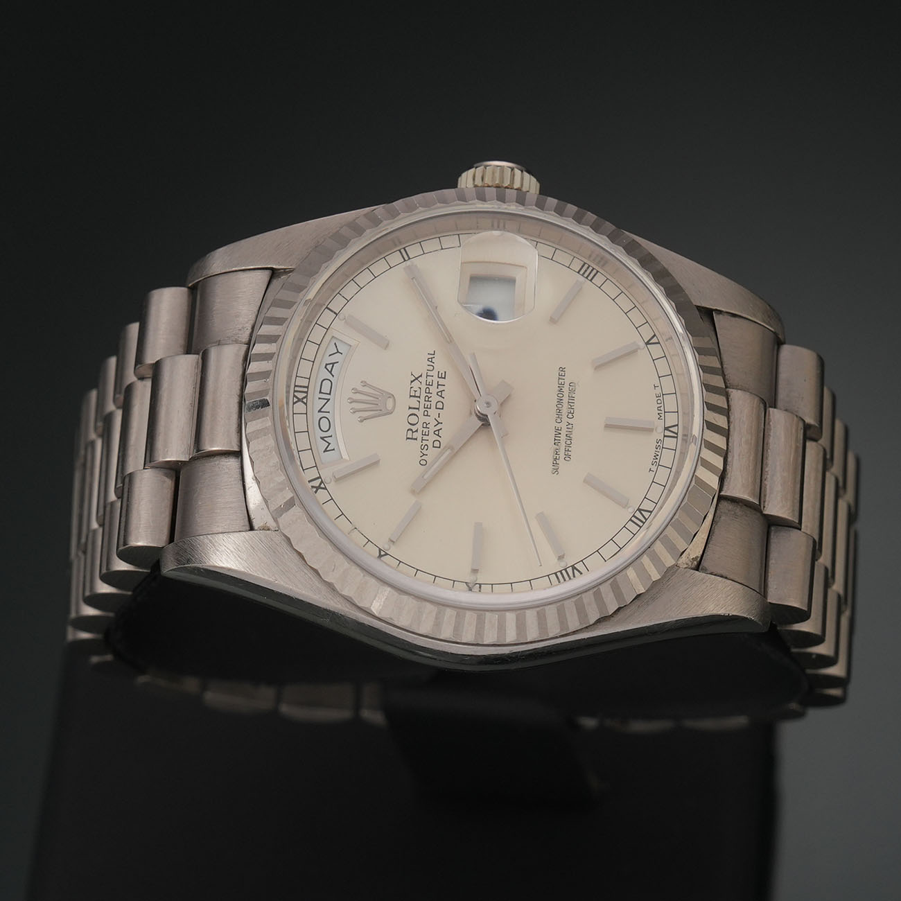 ROLEX(USED)롤렉스 데이데이트36 18239