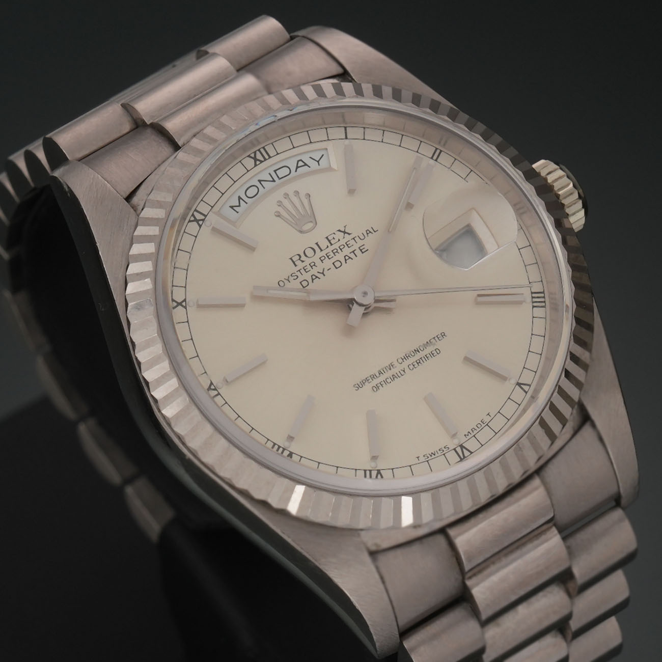 ROLEX(USED)롤렉스 데이데이트36 18239