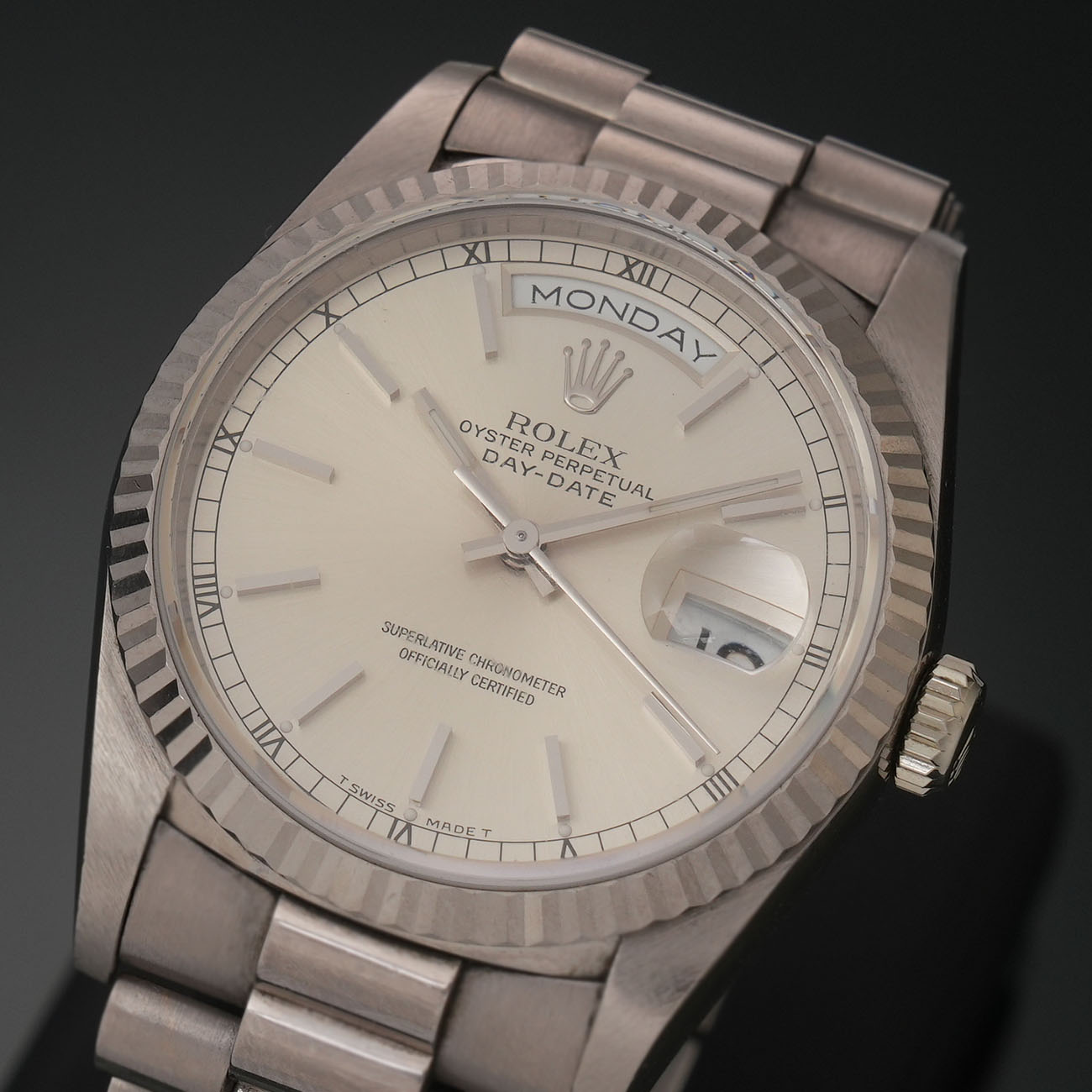 ROLEX(USED)롤렉스 데이데이트36 18239