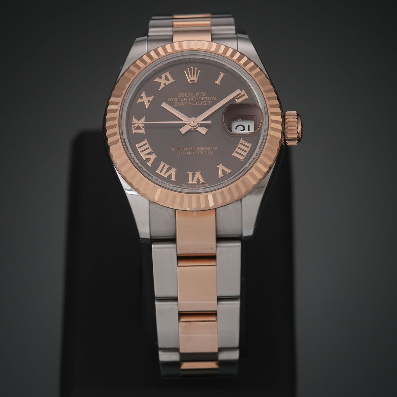 ROLEX(USED)롤렉스 데이저스트28 279171