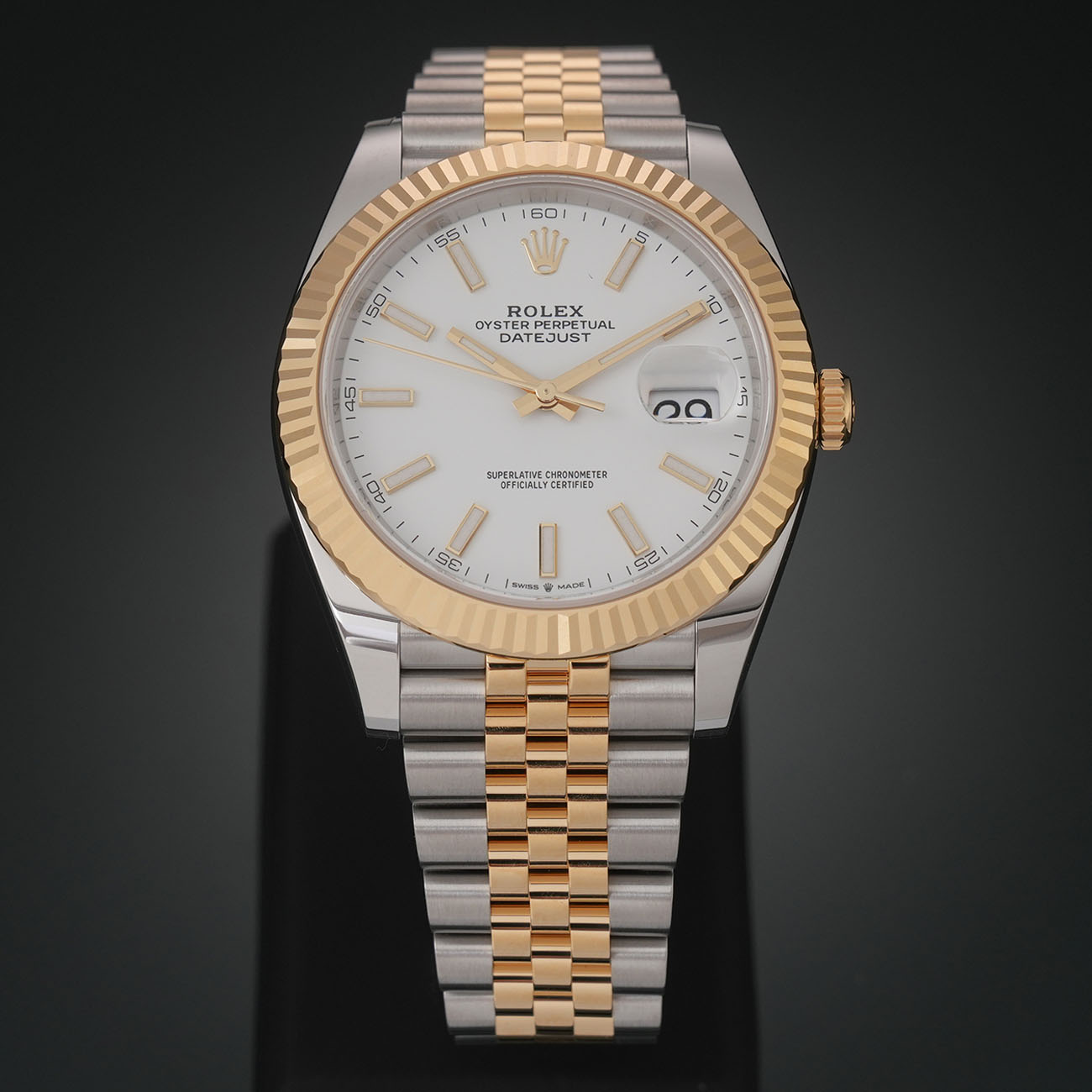 ROLEX(NEW)롤렉스 데이저스트41 126333 (새상품) NEW PRODUCT