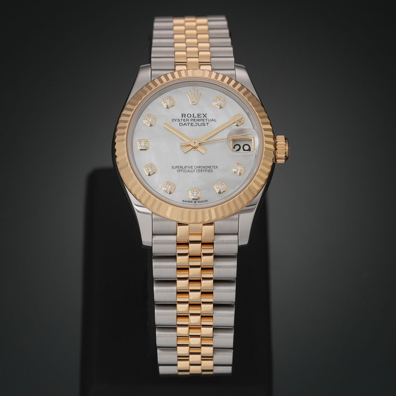 ROLEX(USED)롤렉스 데이저스트31 278273