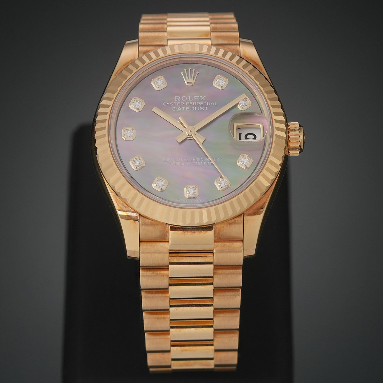 ROLEX(USED)롤렉스 데이저스트 31 278278