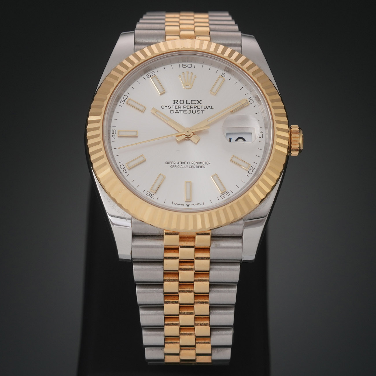 ROLEX(USED)롤렉스 데이저스트41 126333