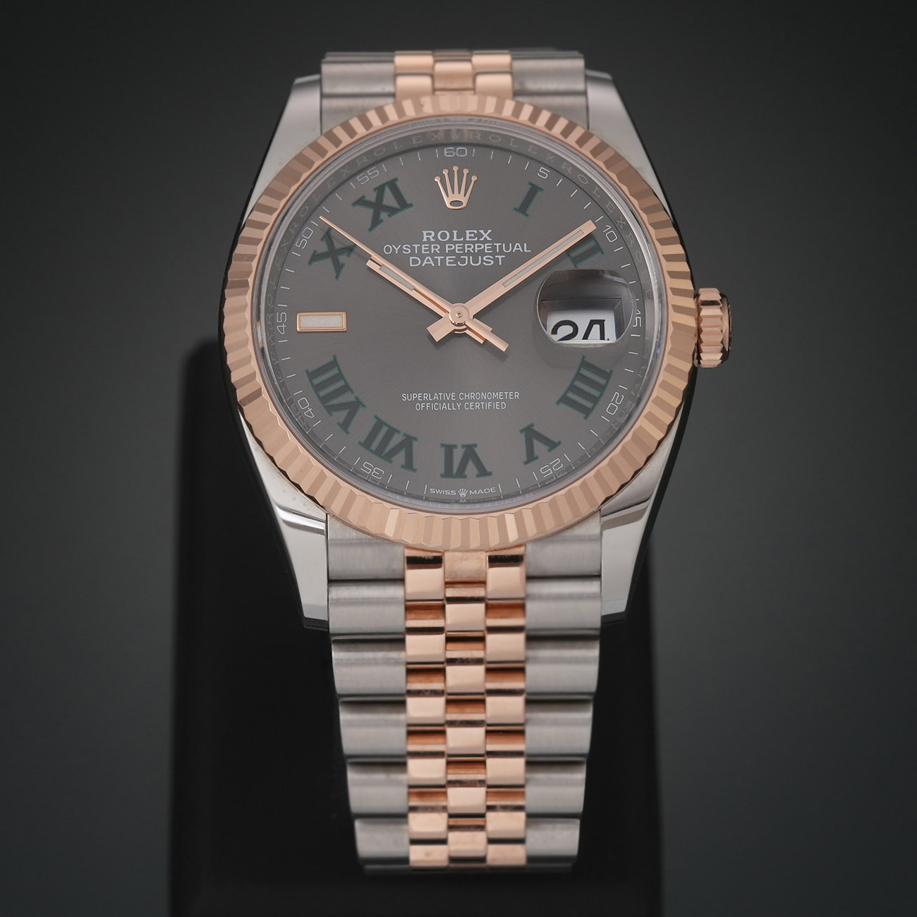 ROLEX(USED)롤렉스 데이저스트36 126231