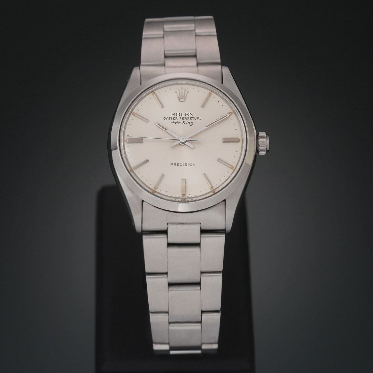 ROLEX(USED)롤렉스 에어킹 5500