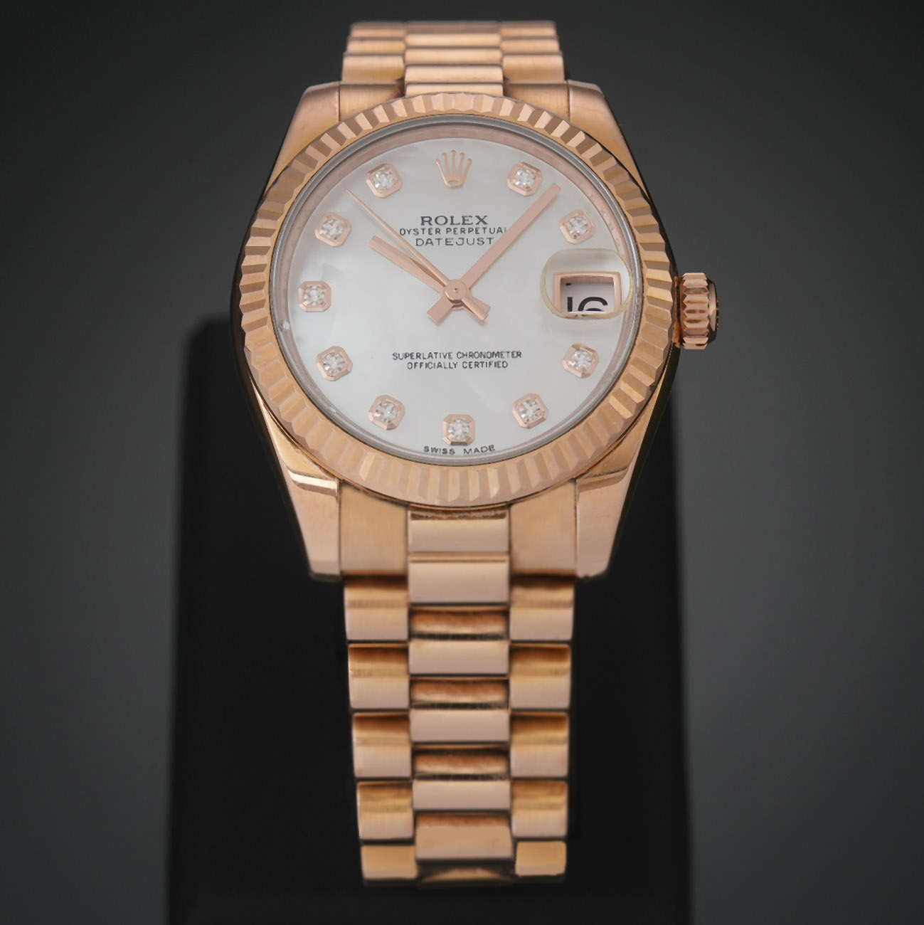 ROLEX(USED)롤렉스 데이저스트31 178275