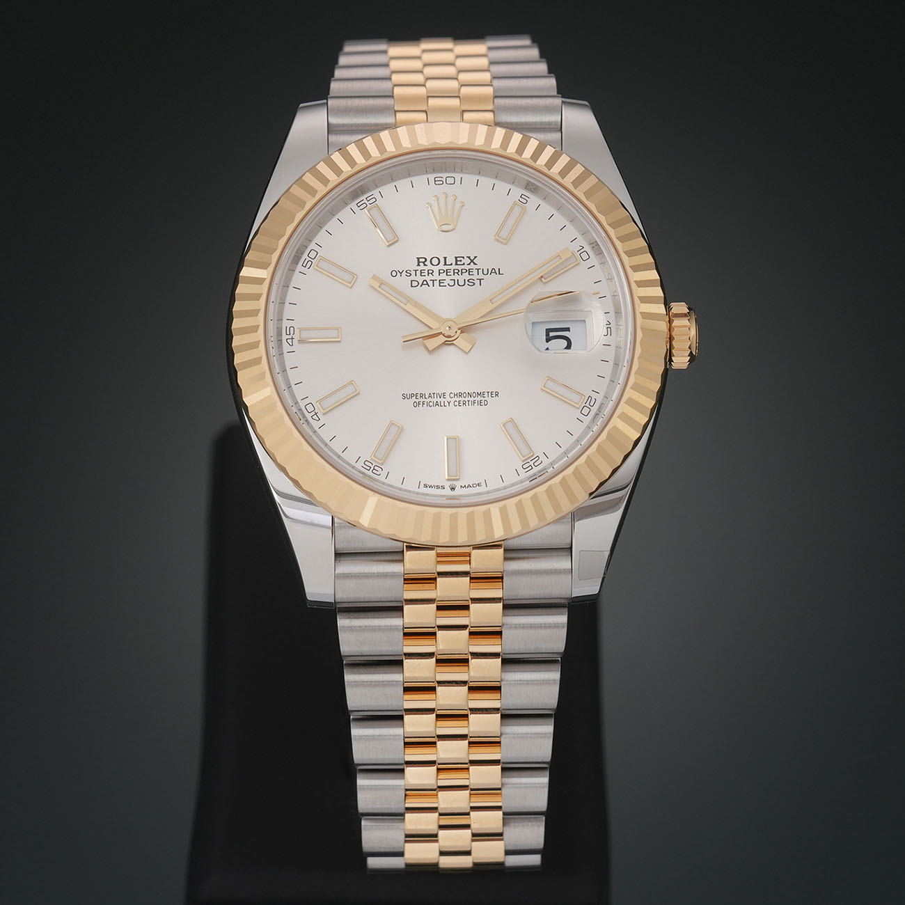 ROLEX(USED)롤렉스 데이저스트41 126333