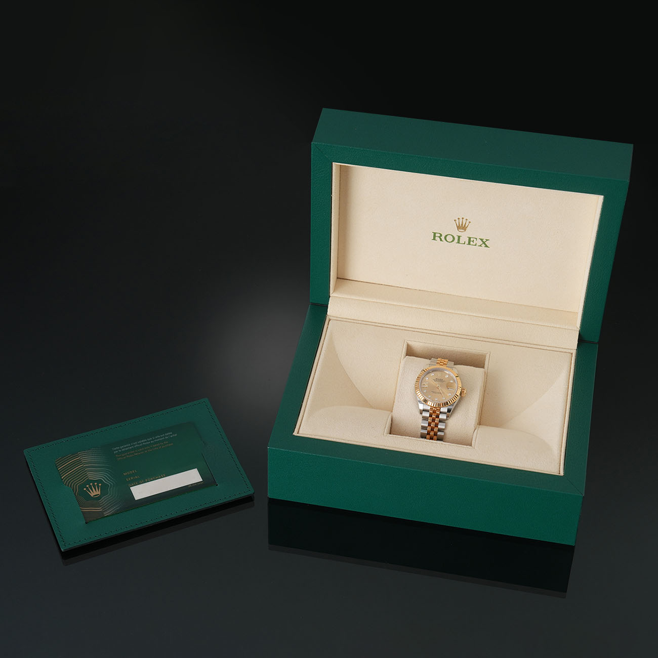 ROLEX(USED)롤렉스 데이저스트28 279173
