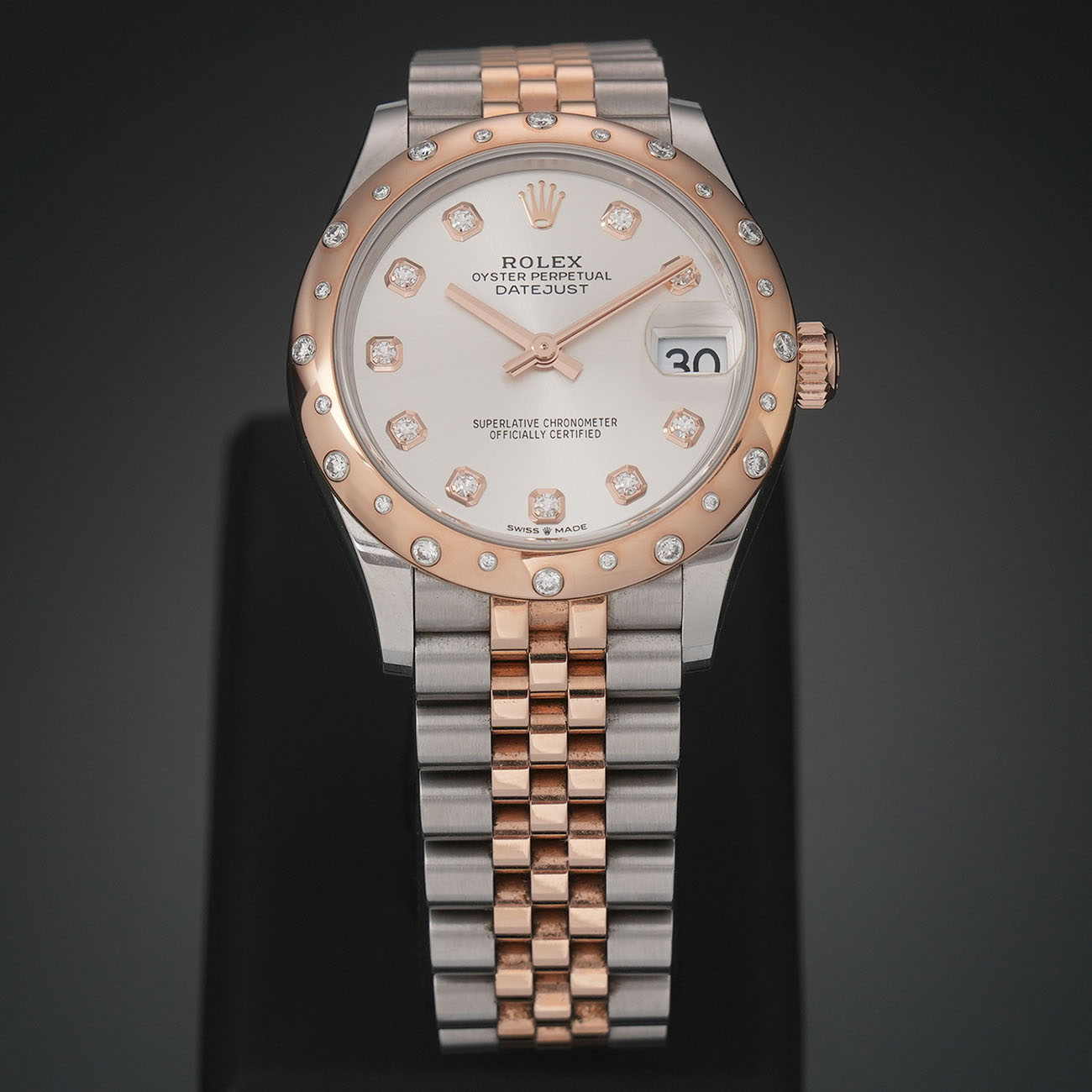 ROLEX(USED)롤렉스 데이저스트31 278341RBR