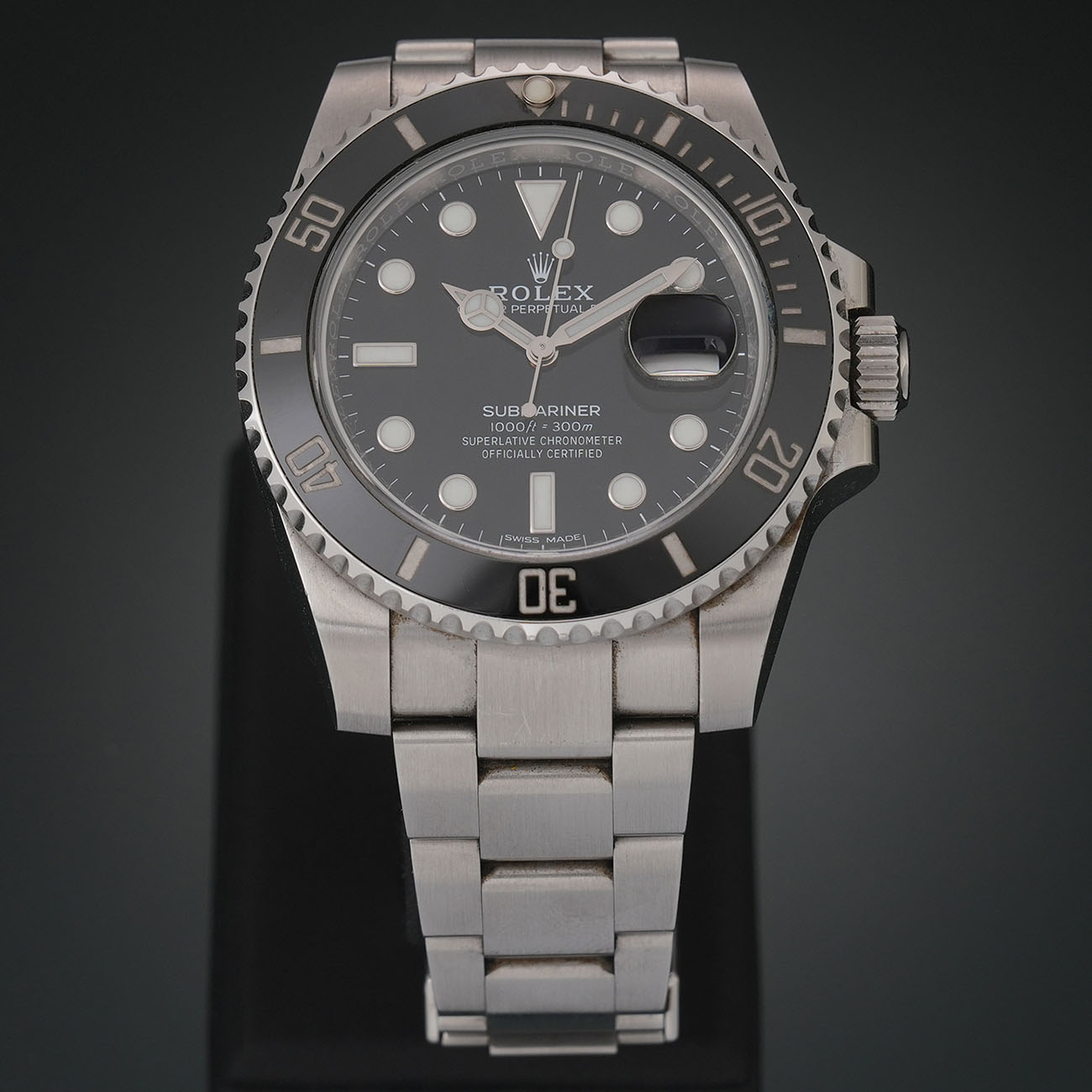 ROLEX(USED)롤렉스 서브마리너 116610LN