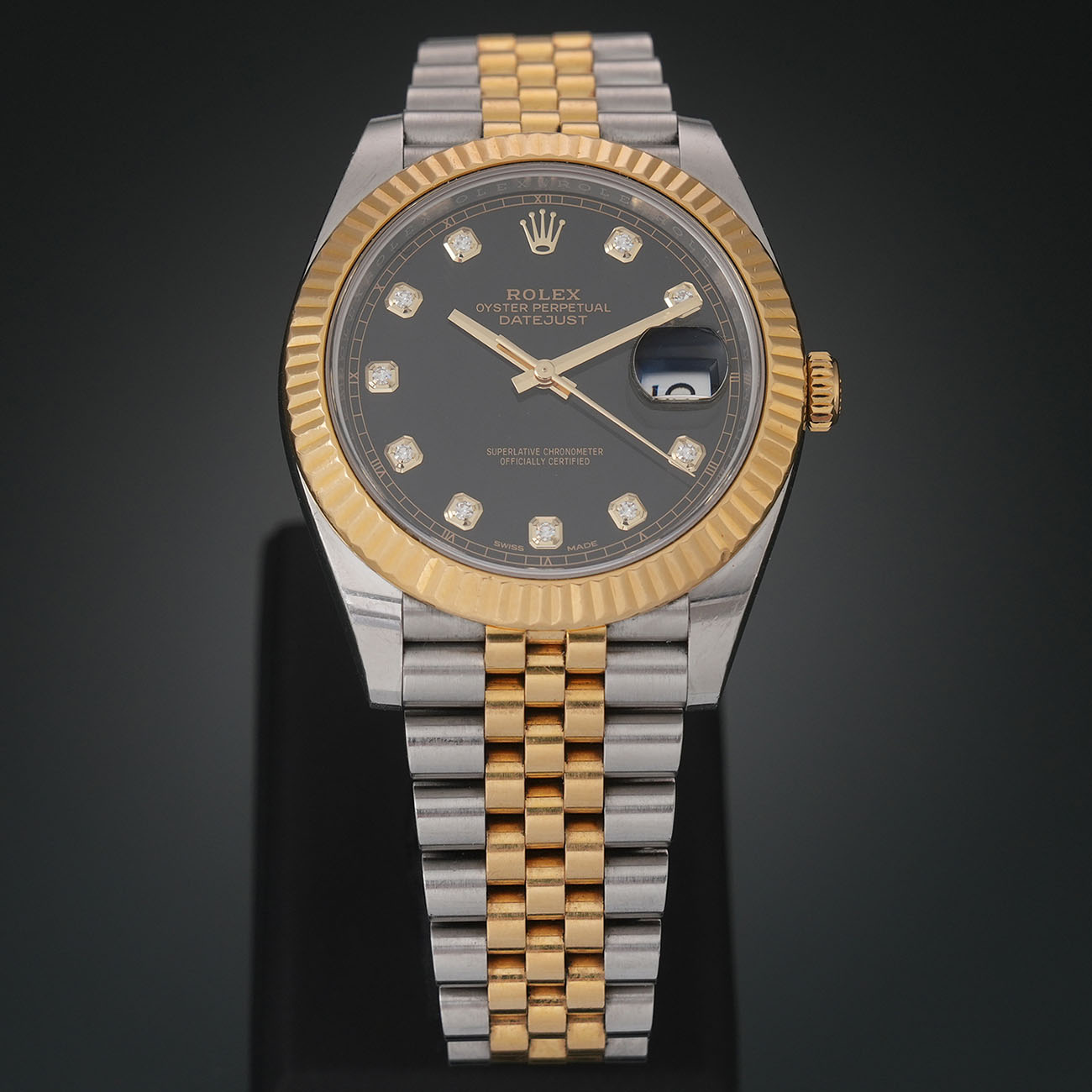 ROLEX(USED)롤렉스 데이저스트41 126333