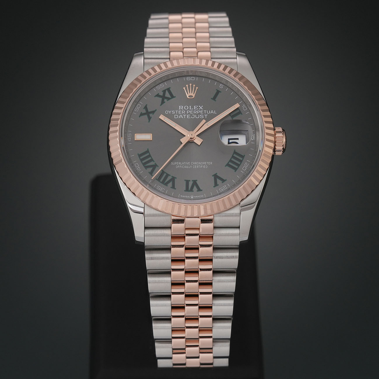 ROLEX(USED)롤렉스 데이저스트36 126231