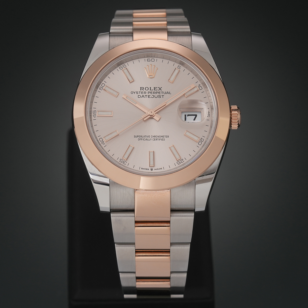 ROLEX(USED)롤렉스 데이저스트 41 126301
