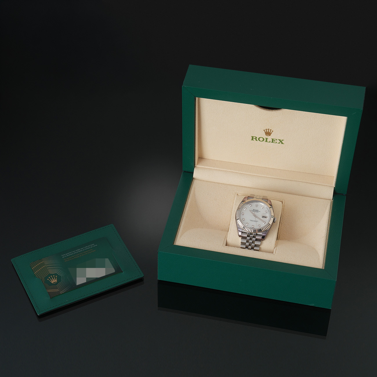 ROLEX(USED)롤렉스 데이저스트41 126334