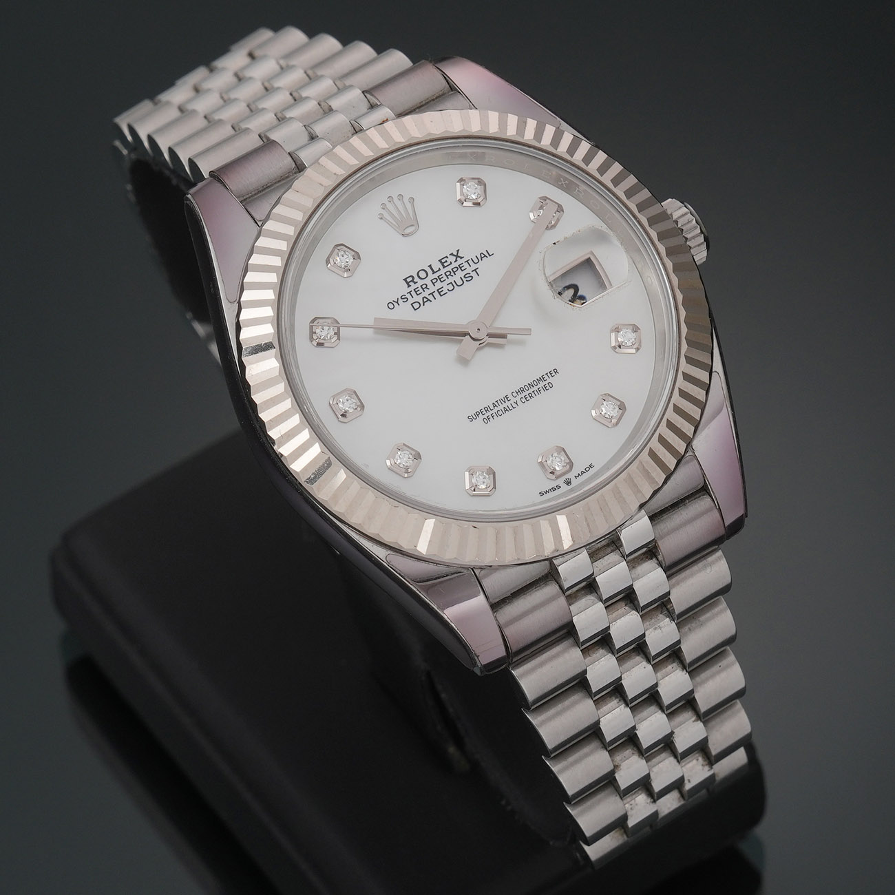 ROLEX(USED)롤렉스 데이저스트41 126334
