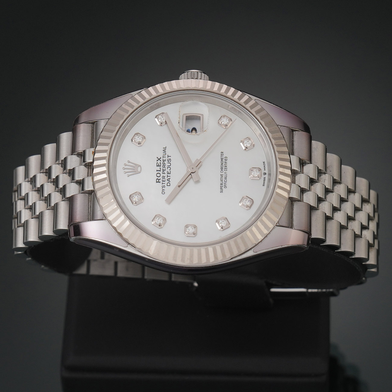 ROLEX(USED)롤렉스 데이저스트41 126334