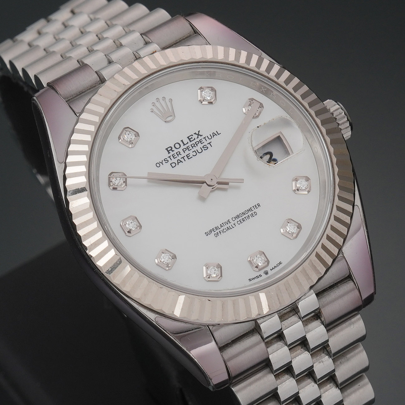 ROLEX(USED)롤렉스 데이저스트41 126334