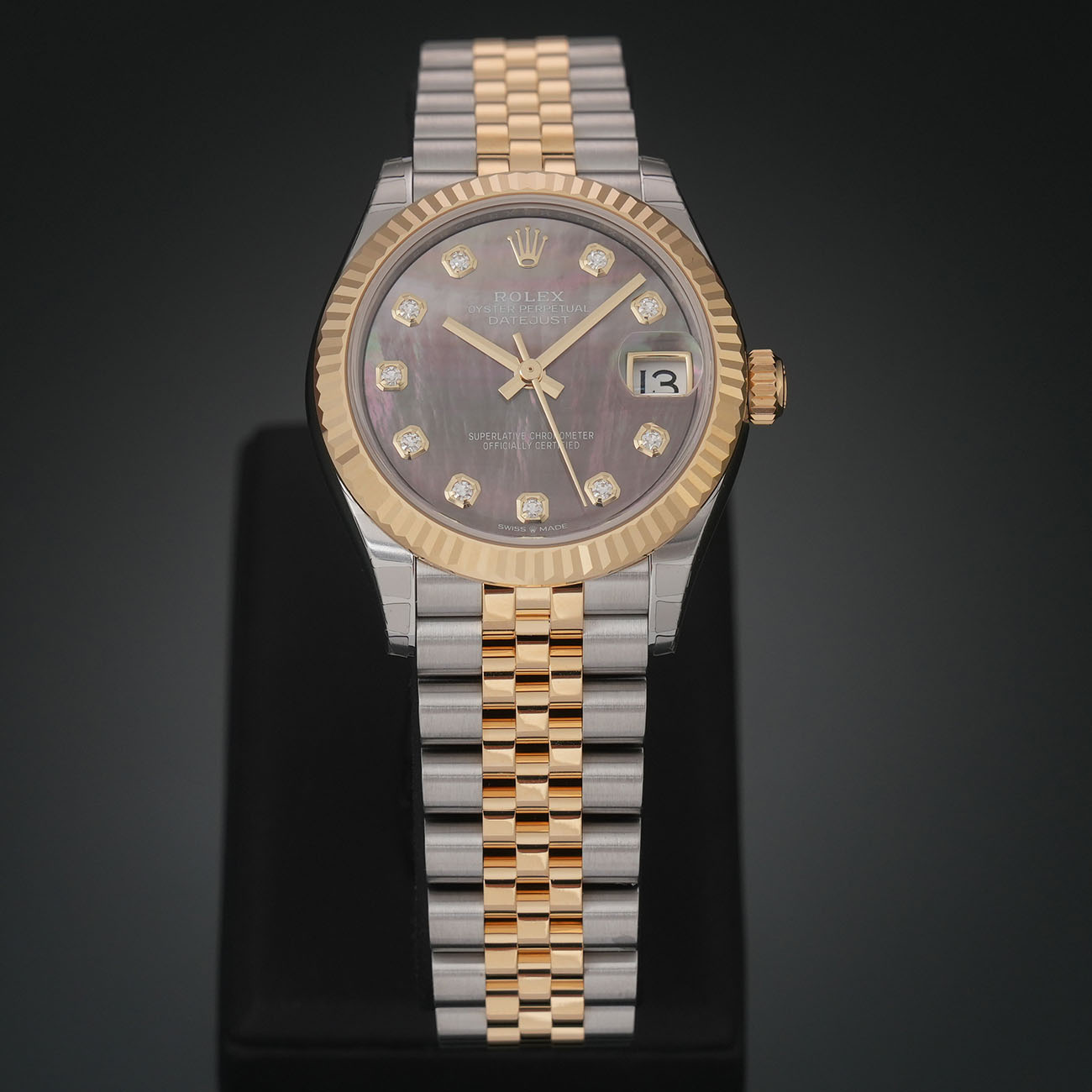 ROLEX(NEW)롤렉스 데이저스트31 278273 (새상품) NEW PRODUCT